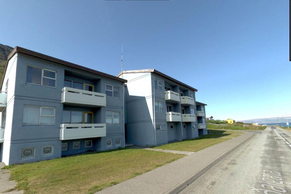 Súðavík apartment Exterior foto